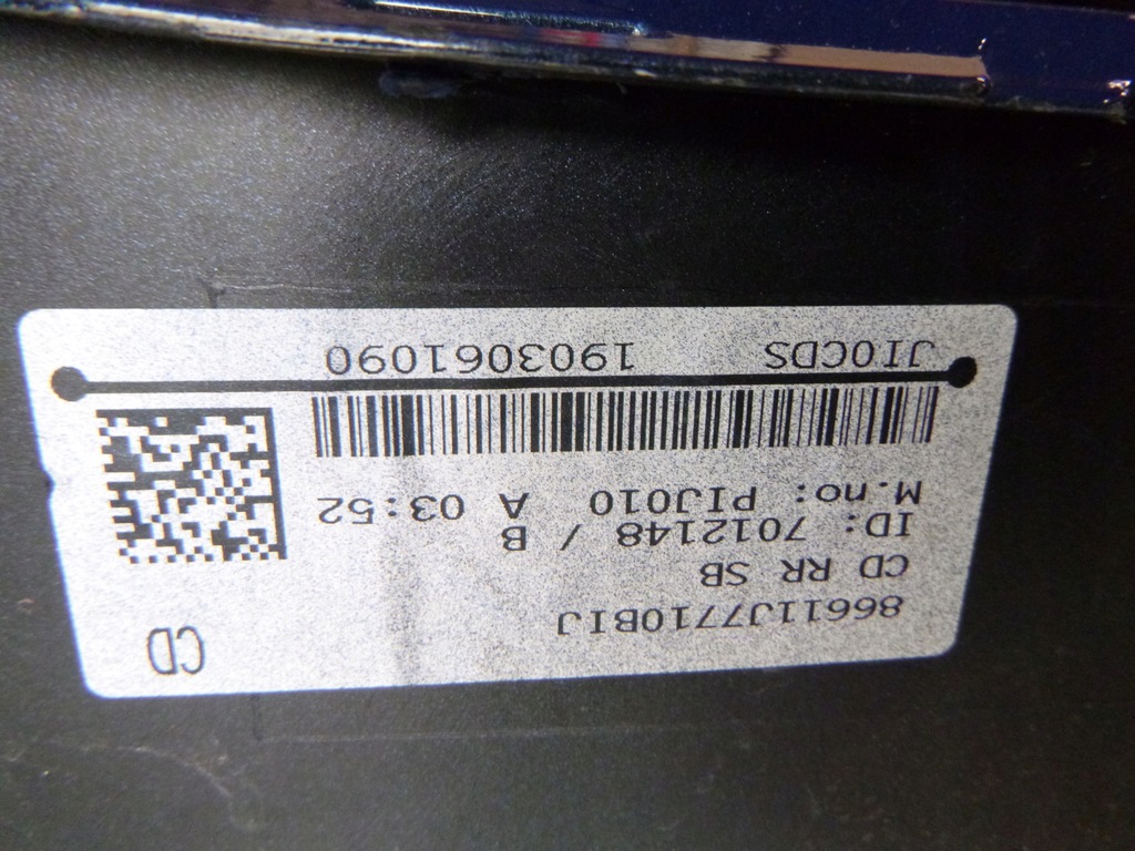 фото №6, Kia pro ceed ceed gt iii бампер задний