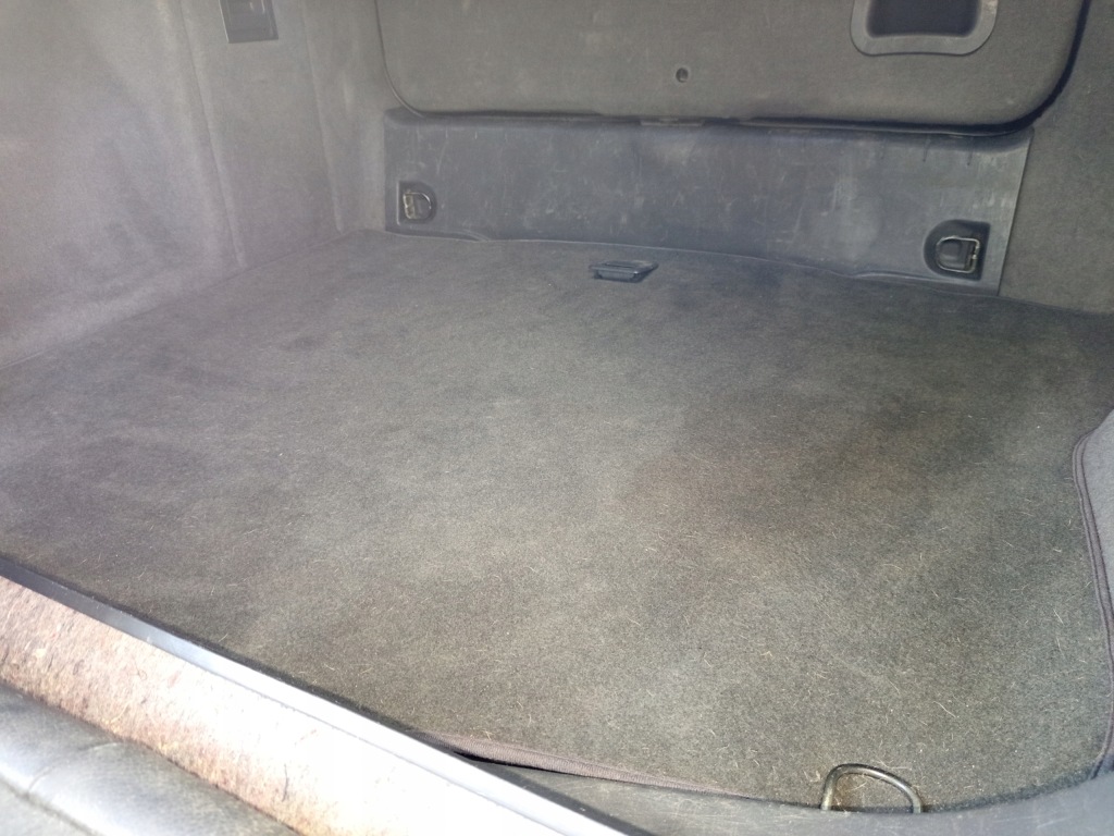 Купить Обивка коврик пол багажника opel vectra c