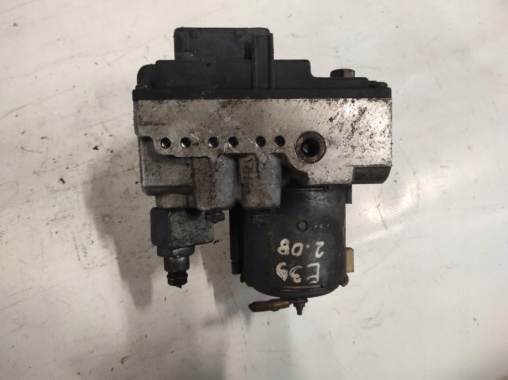 Насос abs bmw e39 2.0 b 0265217000 с Разборки