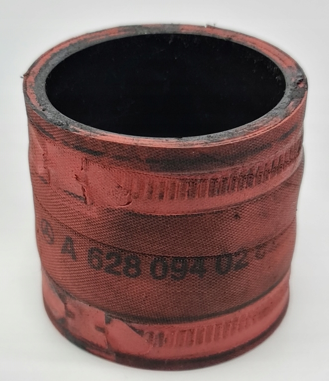 Купити Патрубок труба з'єднувач повітря mercedes w163 4.0 cdi