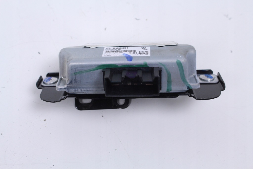 фото №2, Модуль напруги jeep compass ii 2018r.