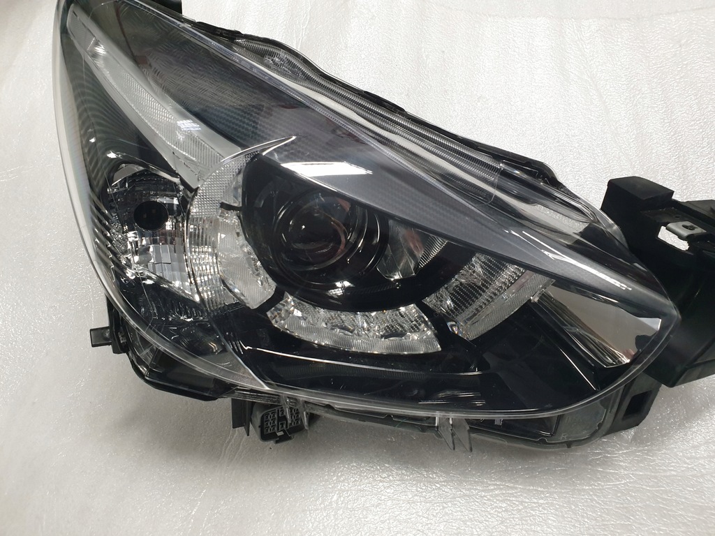 фото №2, Mazda 2 ii full led