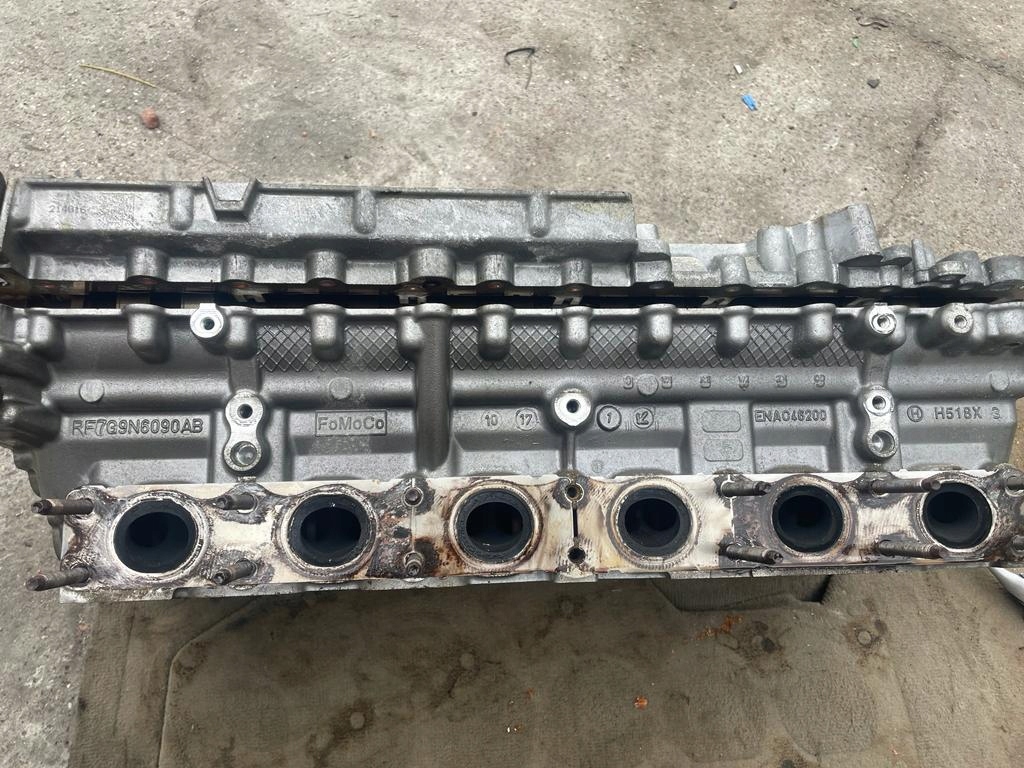 фото №7, Головка volvo xc60 xc70 3.0 t6 комплектна оригінал