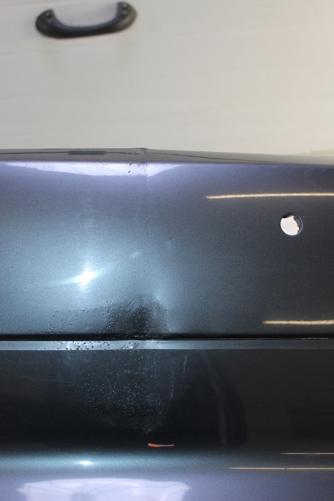 фото №10, Бампер задня задній bmw e60 lci a68 platingrau