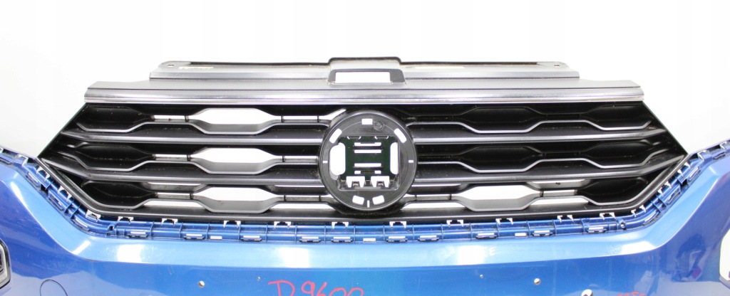 фото №6, Vw t roc t-roc 2ga бампер перед передній org + решітка радіатора + led