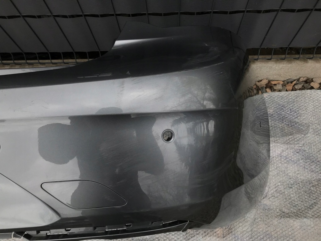 Opel insignia b 2 бампер задні седан 6x pdc 2017- Київ