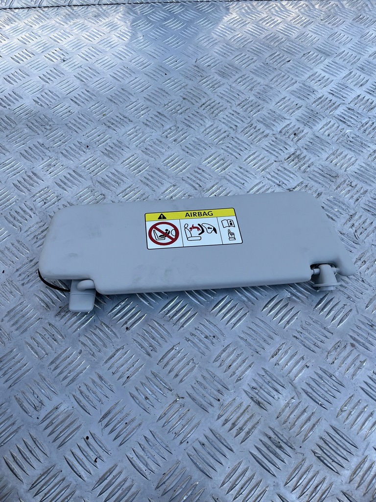 фото №1, Козирок лівий vw taigo 21-