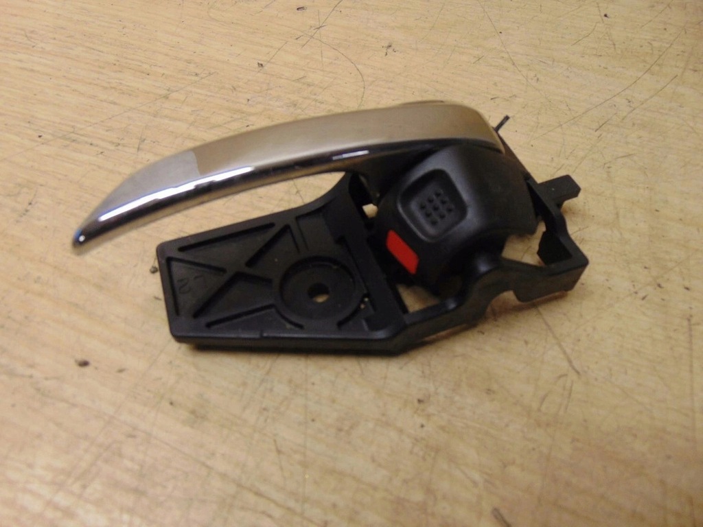 фото №4, Ручка внутренняя левая перед suzuki kizashi