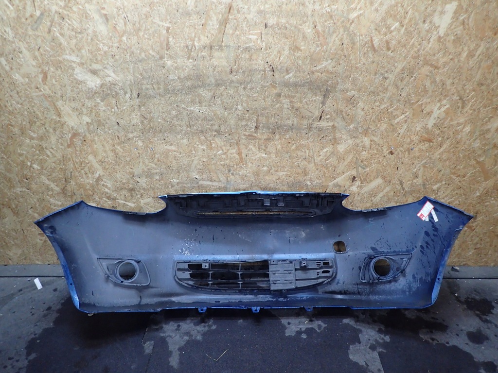 фото №10, Бампер перед mitsubishi space star 13-16