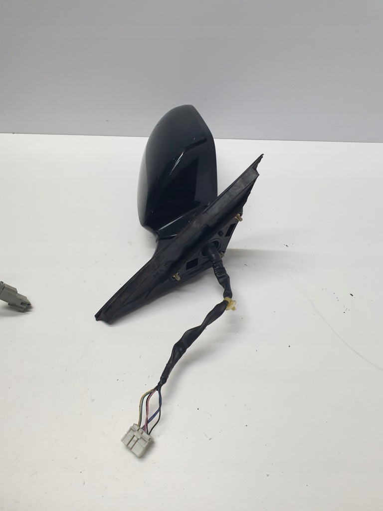 фото №7, Дзеркало праве 7 pin honda accord vii код лакофарбового покриття b92p