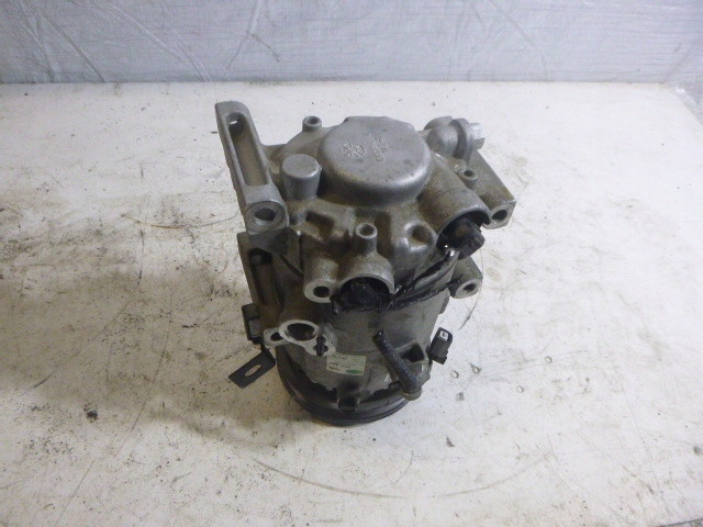 фото №1, Kia оригинальный номер f500-jdccf03 компрессор кондиционера