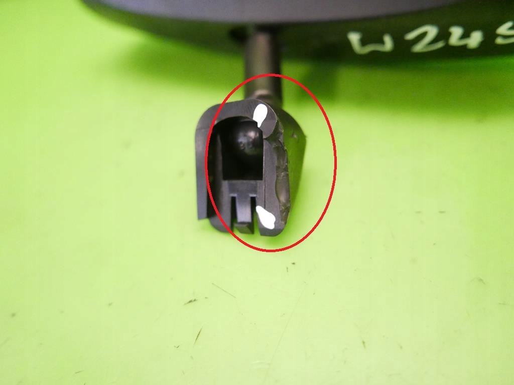 фото №4, Зеркало внутреннее заднего вида mercedes w245 b180