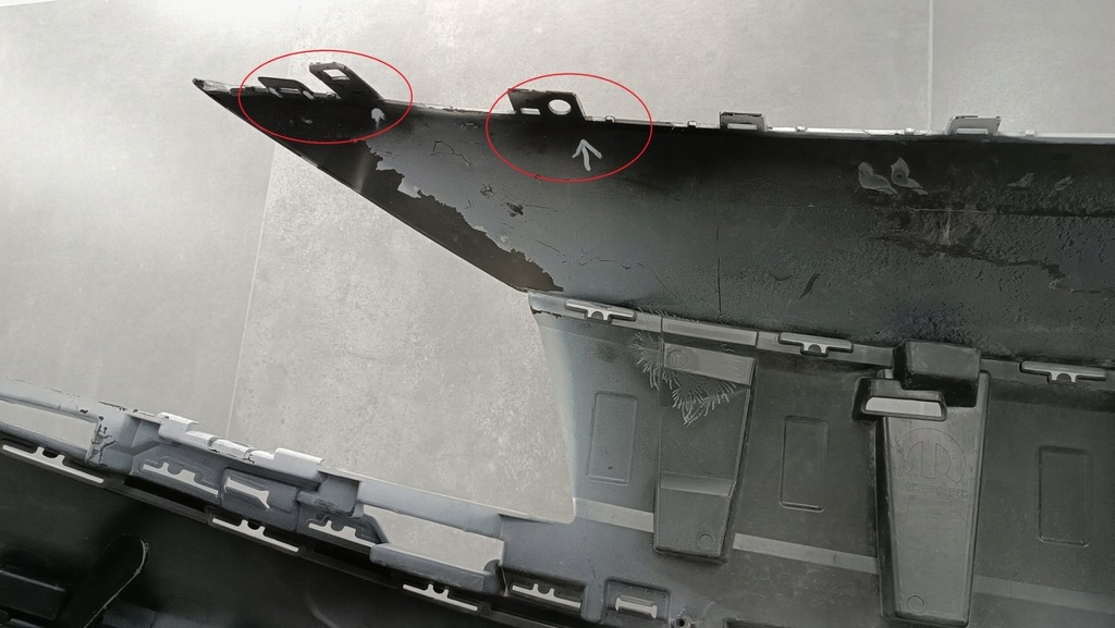 фото №14, Бампер перед передний opel vivaro c iii 3 lift 23-