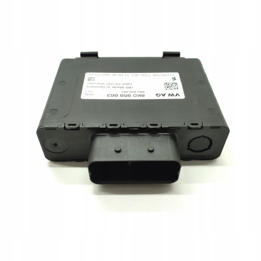 фото №1, Audi a5 8t стабілізатор напруги 8k0959663