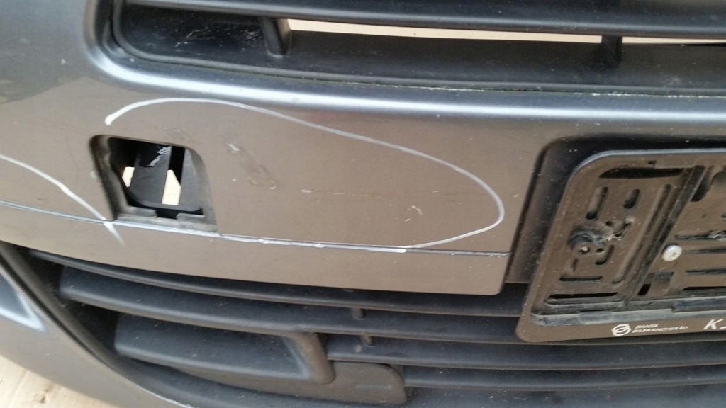 фото №7, Бампер передний citroen c5 iii x7 kthb remo