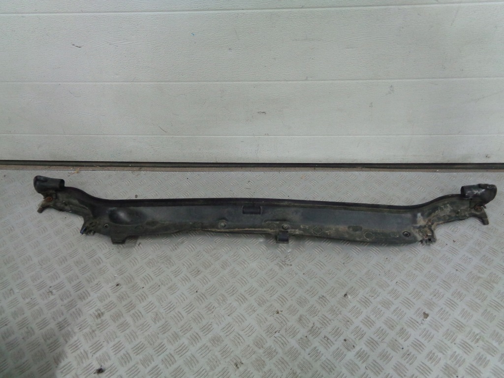 фото №1, Renault clio iii 3 жабо нижние