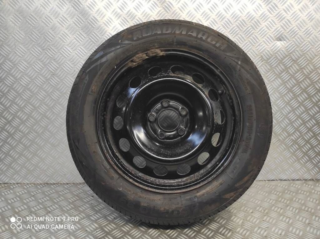 фото №2, Корзина колеса запасного колесо запасне 16'' opel combo e toyota proace city
