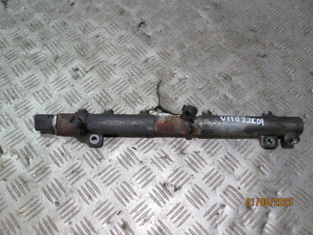 фото №1, Молдинг упорскування mercedes w639 vito 2.2cdi