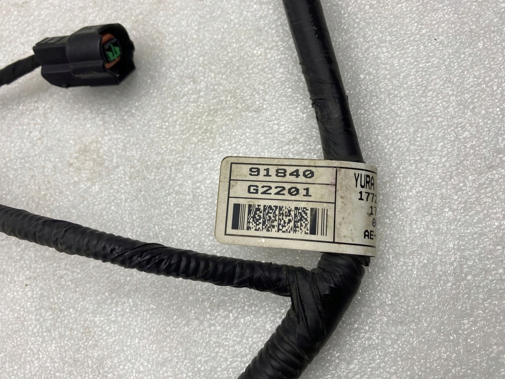 фото №6, Hyundai ioniq 2018 другая жгут трубопровод / кабели