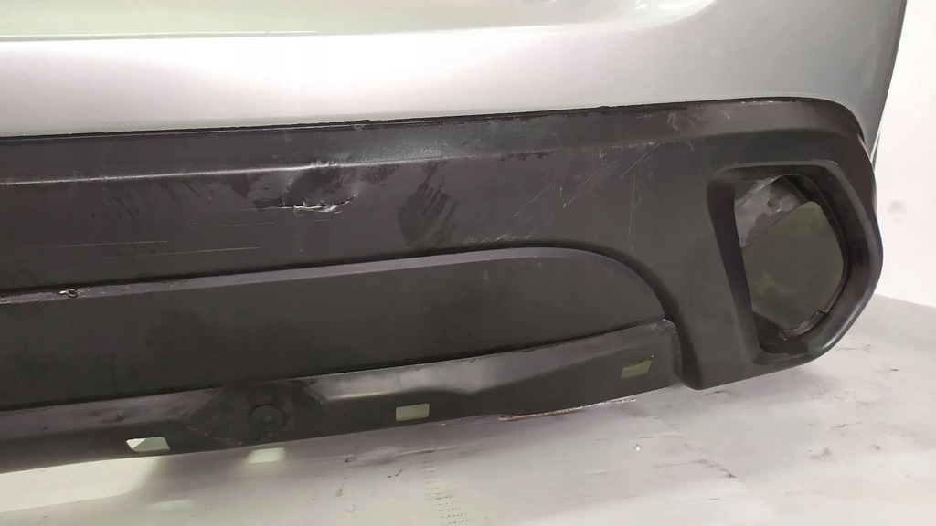 фото №11, Бампер задняя задний mitsubishi outlander iii lift