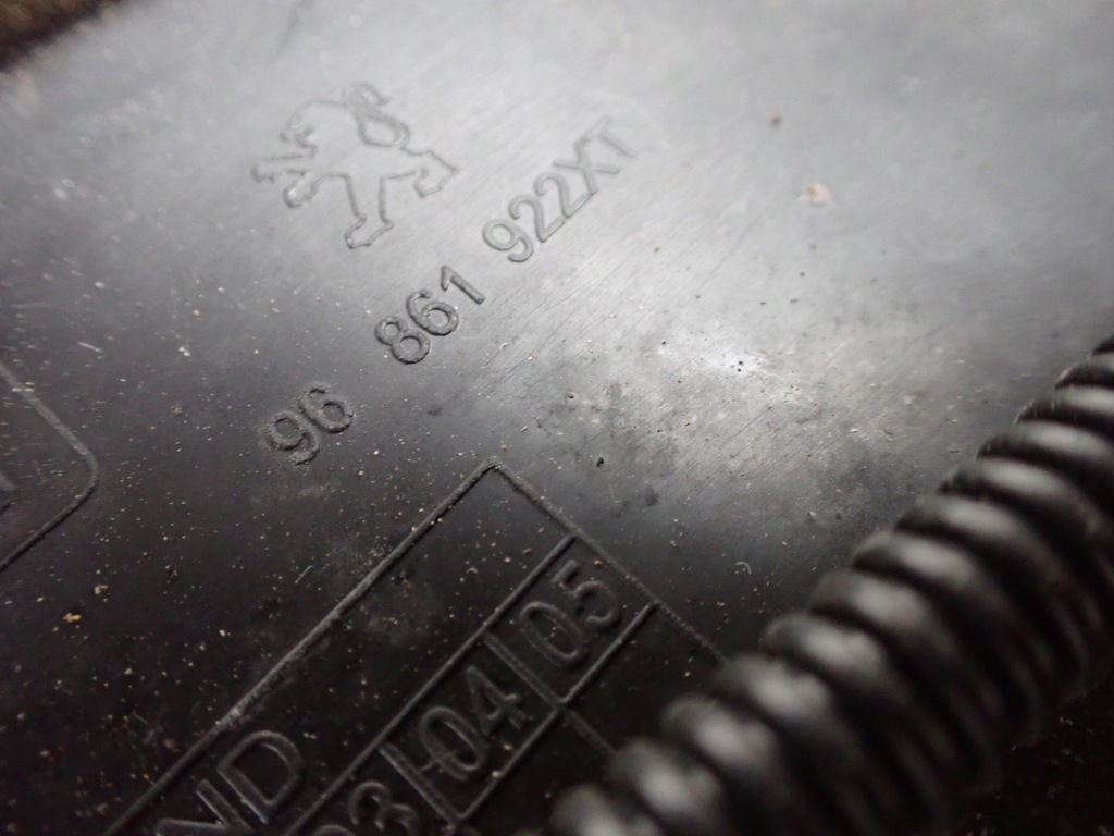 фото №12, Жабо омивач скло peugeot 208 i europa 96861922xt