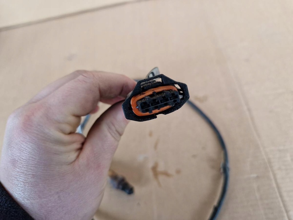 фото №3, Датчик лямбда-зонд opel vectra c fl 2.2