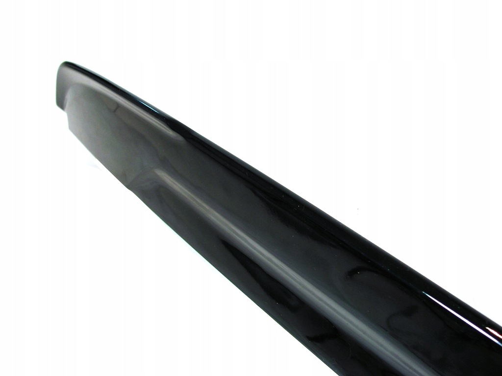 фото №14, Спойлер gt ford mustang 15- gt350 look чёрный блеск mustang gt look