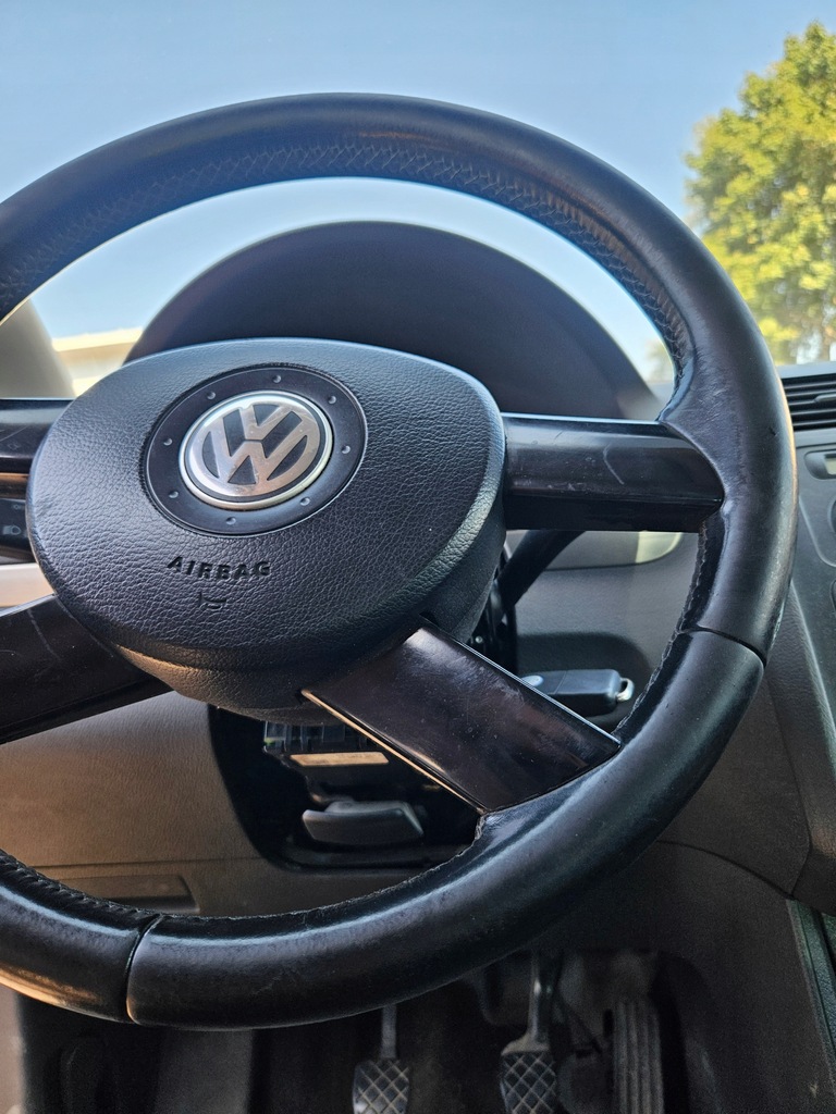 фото №10, Vw touran воздуховод подушка безопасности водителя