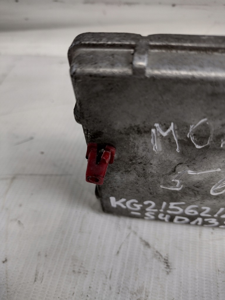 фото №7, Бортовий комп'ютер двигуна ford mondeo mk1 1,8 td оригінальний номер 95bb9f480aa