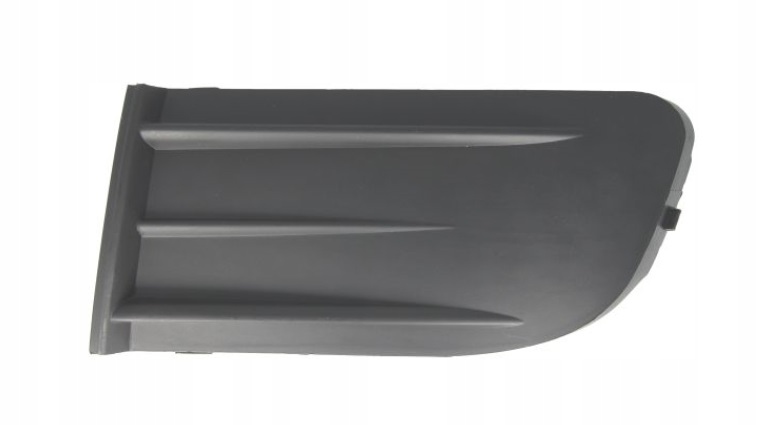 фото №1, Skoda octavia 04-08 заглушка противотуманная фара решётка левая