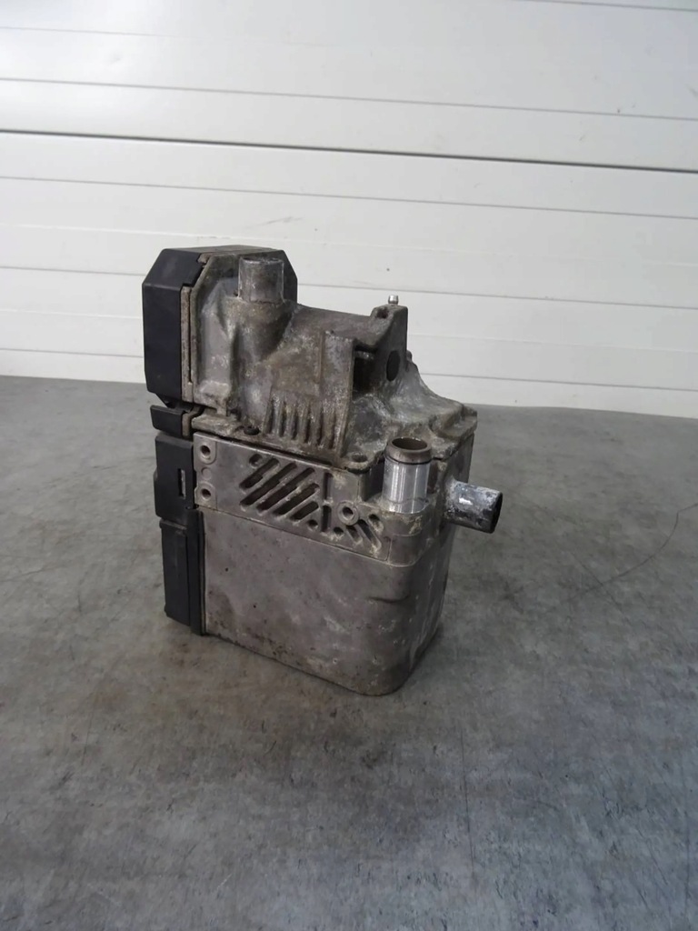 фото №5, Webasto обігрівач стояночний vw touareg i 7l