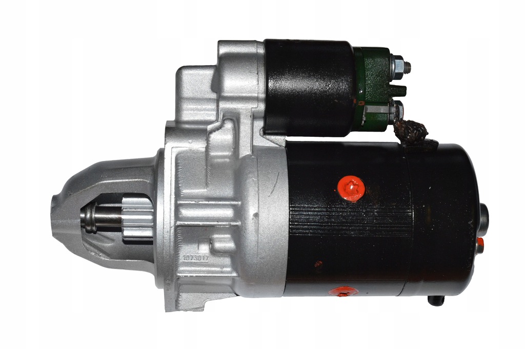 фото №1, Стартер 2.3 2.9 3.2 d td musso rexton i ii