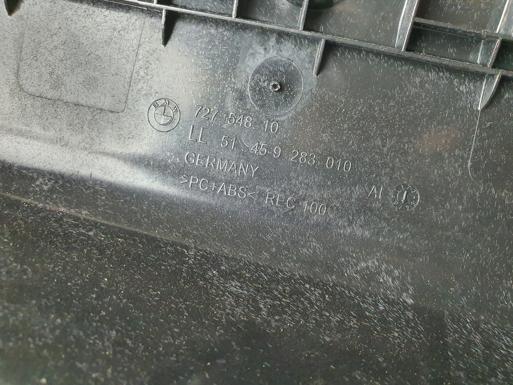 фото №5, Бардачок пассажира бардачок bmw i3 i,3 i.3 i3 i.3