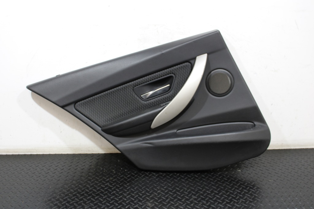 фото №1, Оббивка обшивка двері лівий задня bmw 3 f30 f31 lift