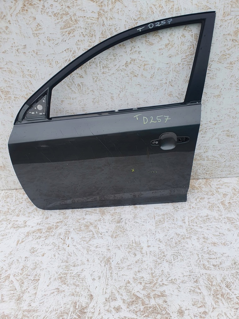 фото №1, Kia ceed i 06-09 дверь левый перед передние