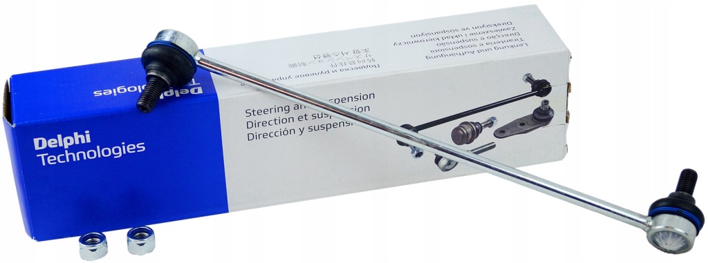 фото №1, Delphi соединитель стабилизатора перед saab 93 ys3f