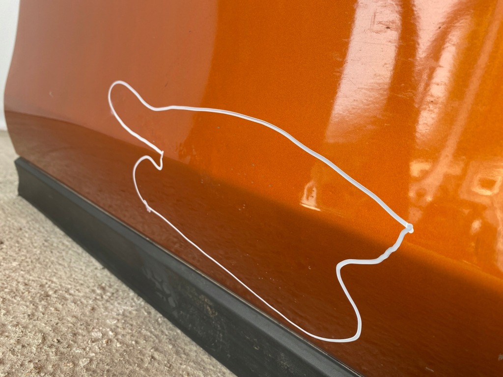 фото №15, Nissan x-trail t32 2013-2021r двері передні праве перед