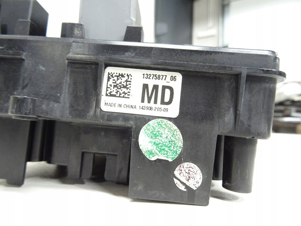 фото №15, Opel insignia a набір стартовий do запуск блок керування двигуна a20nht