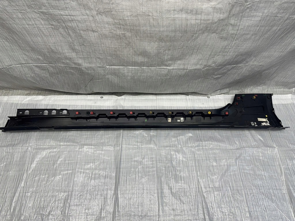 фото №5, Молдинг накладка порог правая maserati granturismo m189 l106073d31811