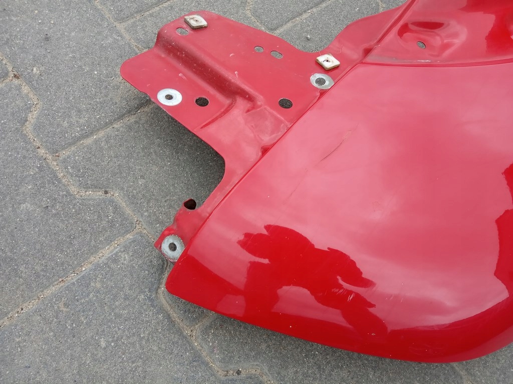 фото №5, Ford tourneo connect 2003-13r- крыло правый перед