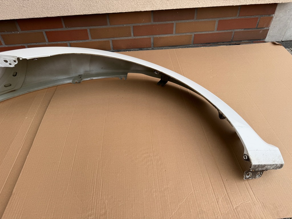 фото №8, Крила vw new beetle 5c5 лівий перед передній