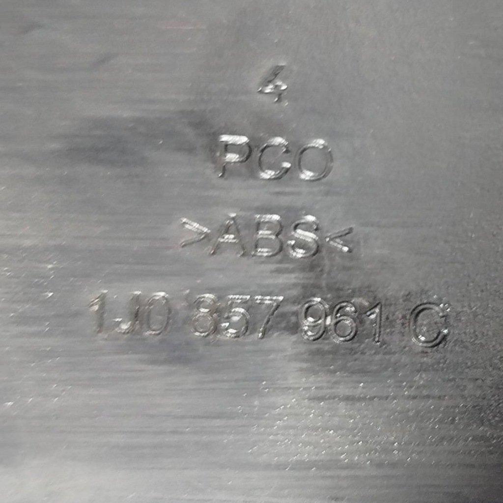 фото №6, Volkswagen golf iv 1999 попільничка панелі приладової панелі