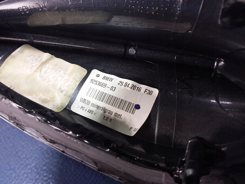 фото №11, Bmw 4 f32 f36 антена дахова gps 9303039