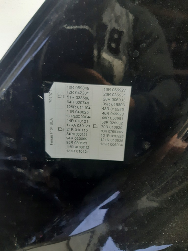 фото №10, Капот ferrari portofino