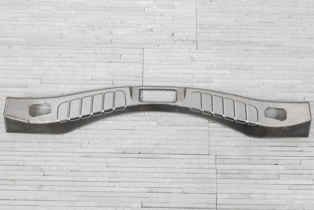 фото №8, Toptun 36496 молдинг защитная порог багажника