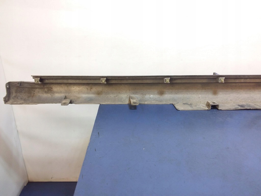 фото №10, Nissan maxima a34 молдинг поріг права 768527y000