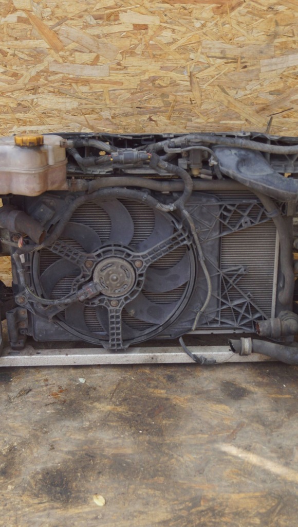 фото №14, Opel corsa d pas передній 1.3d d896