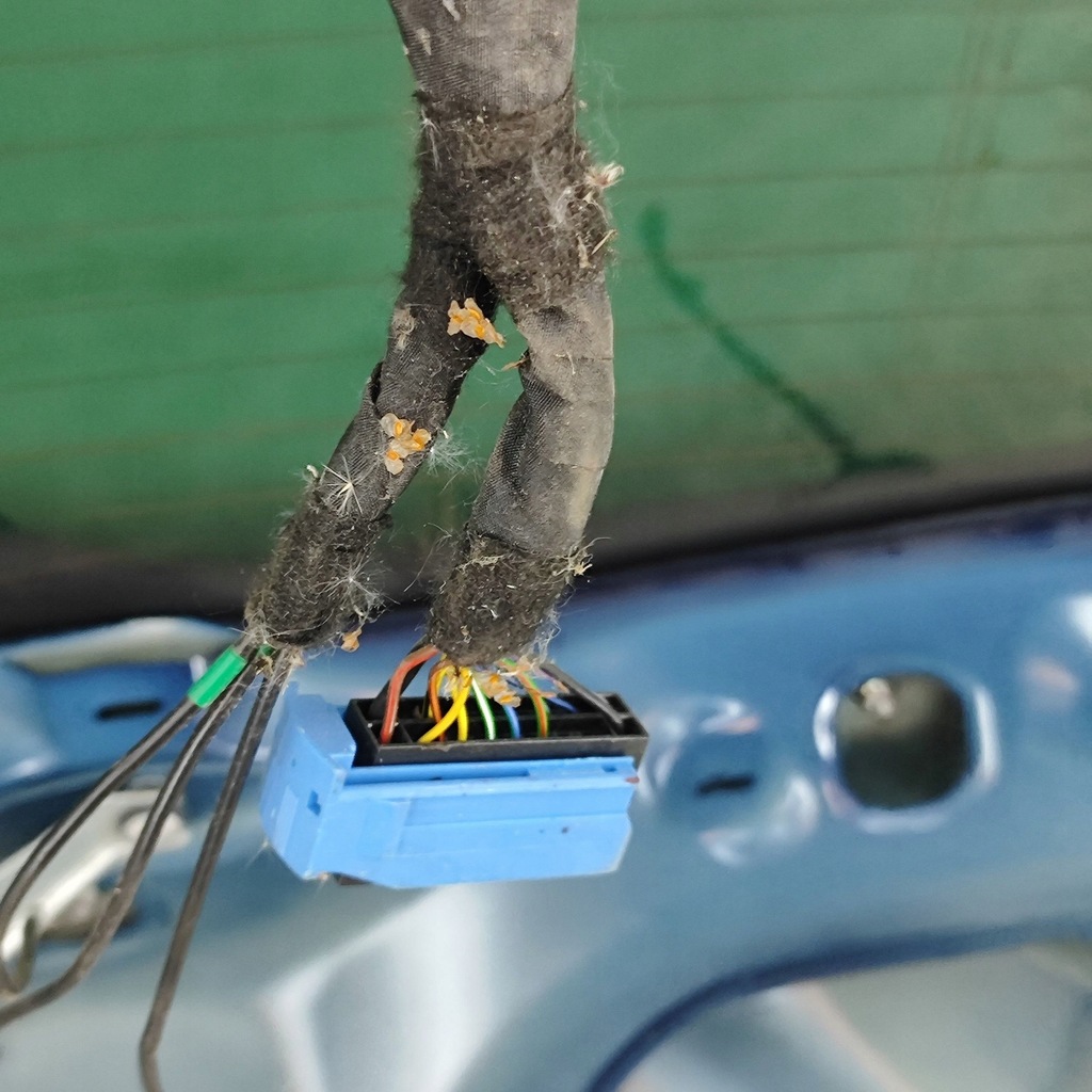 фото №10, Maserati levante 2016 задняя крышка багажника багажника