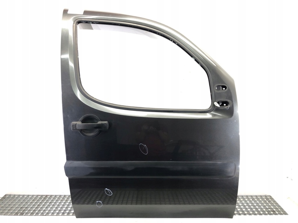 фото №1, Дверь правый перед fiat doblo i minivan