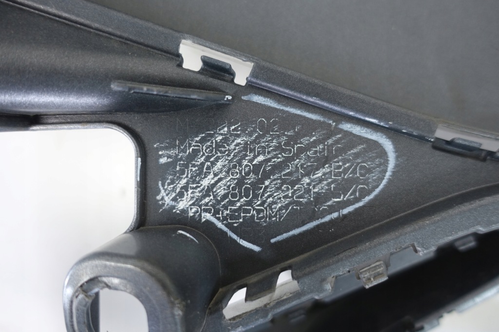 фото №12, Бампер перед передній seat leon iv cupra 5fa807217b